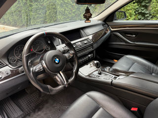 BMW 5 Series foto 9