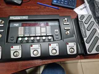 Digitech rp500 foto 3