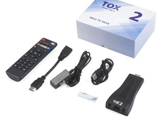 Приставка (tv box)ANDROID TV 10