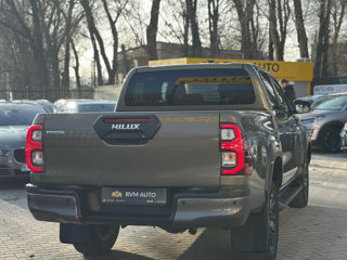 Toyota Hilux foto 4