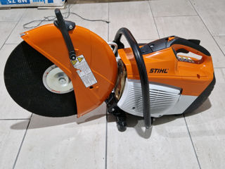 Benzorez stihl ts 500i nou foto 1