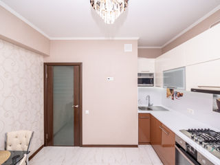 Apartament cu 1 cameră, 50 m², Botanica, Chișinău foto 2