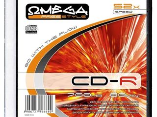 Диски - CD-R, CD-RW, DVD-R foto 1