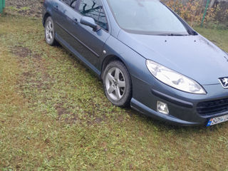 Peugeot 407 foto 4