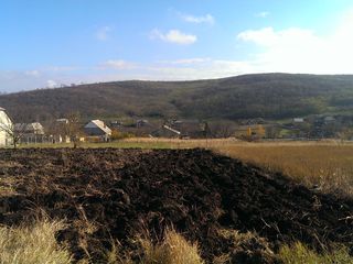 Se vinde lot de pamint pentru constructie,14 ari,in Baltata, (sagaidac de sus)15 km de la Chisinau. foto 7