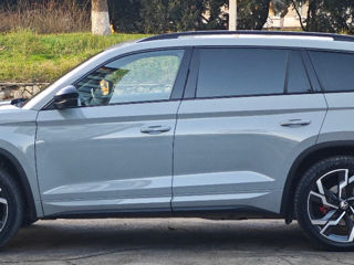 Skoda Kodiaq RS фото 3