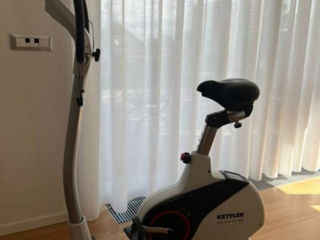 Bicicleta Kettler Ergometer E5 foto 7