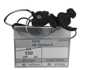 Casti,JBL Pelaton X,550 lei