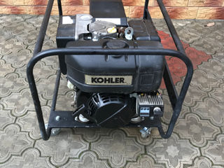 Электрогенераторы disel сварочный генератодизельный kohler generatore electric 6,5 kw made in italia foto 5