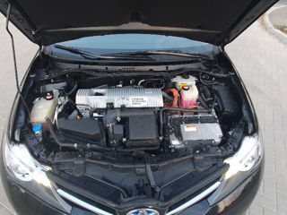 Toyota Auris foto 10