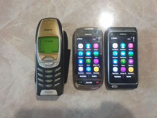Nokia C7-00 N8 6310