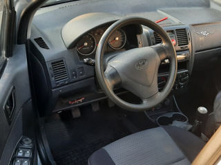 Hyundai Getz foto 7