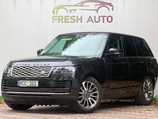 Land Rover Range Rover foto 2