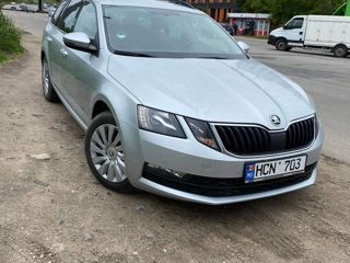 Skoda Octavia foto 9