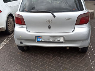 Toyota Yaris foto 4