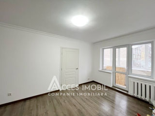 Apartament cu 1 cameră, 48 m², Buiucani, Chișinău foto 3