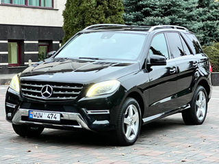 Mercedes M Class