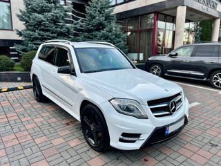 Mercedes GLK-Class