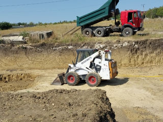 Sevicii kamaz, bobcat