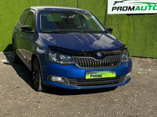 Skoda Fabia foto 3