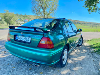 Honda Civic foto 4