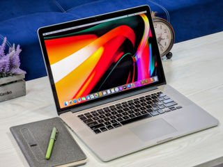 MacBook Pro 15 Retina (Early 2013/Core i7 8x3.7GHz/16Gb Ram/512Gb SSD/Nvidia GT650M/15.4" Retina)