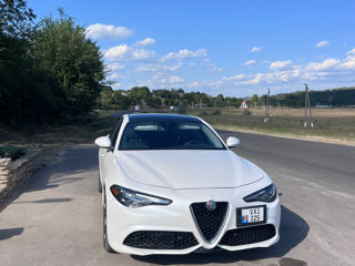 Alfa Romeo Giulia, 2018 г.
