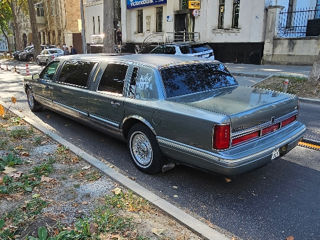 Lincoln Town Car foto 4