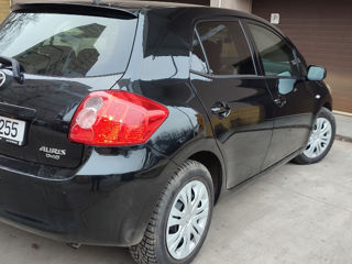 Toyota Auris foto 8