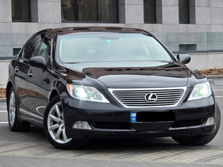 Lexus LS Series foto 2