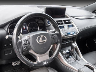 Lexus NX Series foto 4