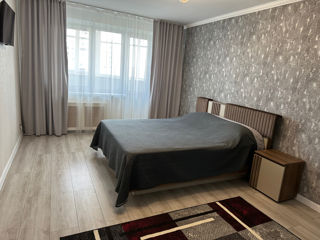 Apartament cu 1 cameră, 40 m², Botanica, Chișinău foto 1