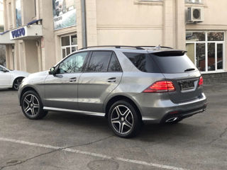 Mercedes GLE foto 3