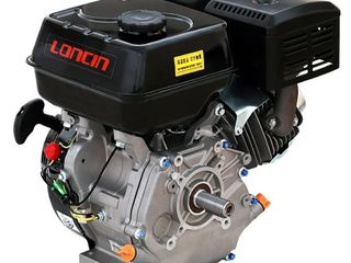 Двигатель Loncin 9 л.с. фото 8