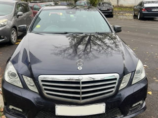 Mercedes E-Class