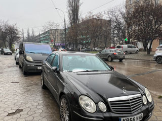 Mercedes E Class foto 3