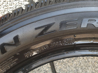 2 anvelope pirreli zero 235/60 R18 foto 5