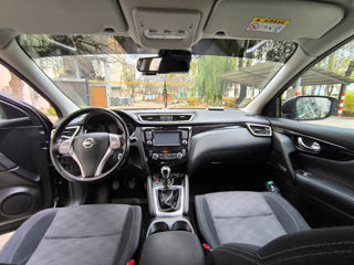 Nissan Qashqai foto 9