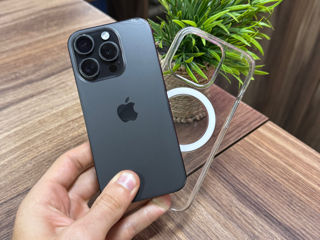 iPhone 15 Pro / Black Titanium ! foto 2