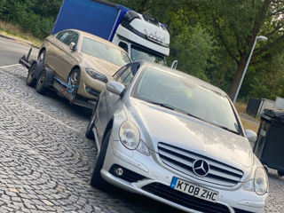 Dezmembrez mercedes r class 3.0 4 matic foto 6