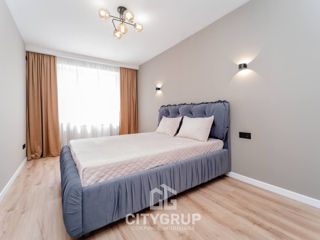 Apartament cu 2 camere, 68 m², Buiucani, Chișinău foto 7