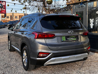 Hyundai Santa FE foto 6