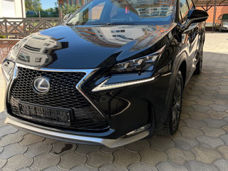 Lexus NX Series foto 5