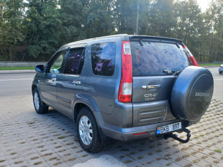 Honda CR-V foto 3