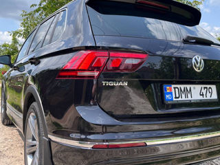 Volkswagen Tiguan фото 3