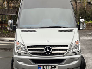 Mercedes Sprinter Liner VIP foto 3