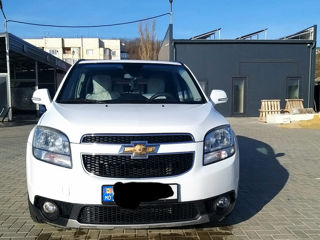 Chevrolet Orlando фото 0