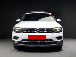 Volkswagen Tiguan foto 4