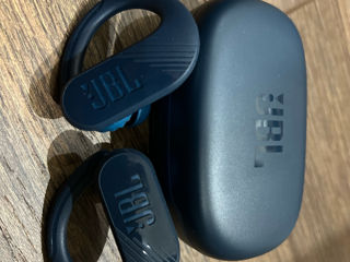 Vind casti noi JBL Endurance Peak3, cu garantie 2 ani. foto 1