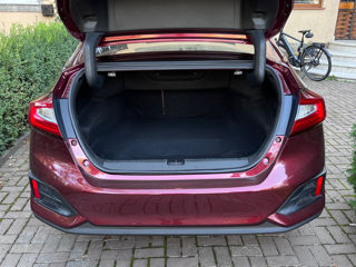 Honda Clarity foto 10